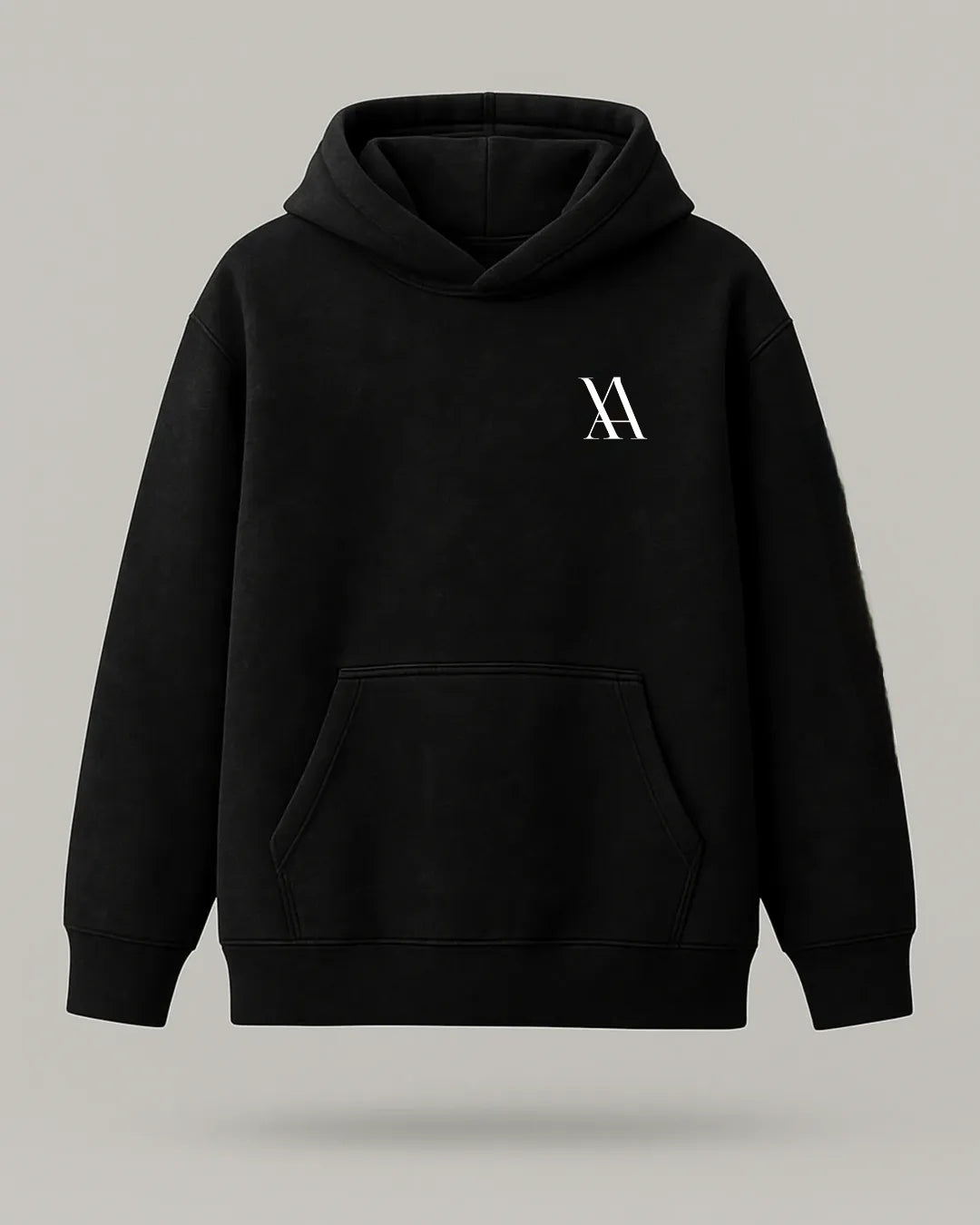 Ahinsa Parmo Dharma Hoodie (Regular)