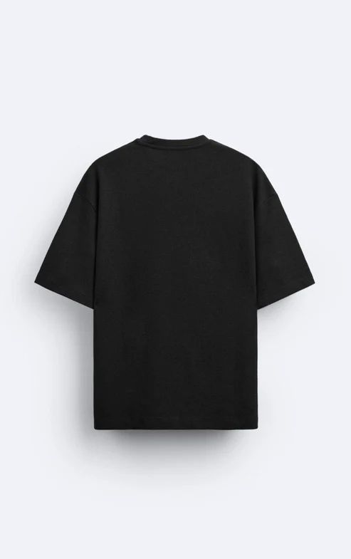 Itachi Embroidery Design For Anime Lovers (Black)